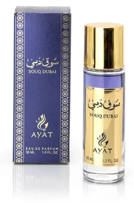 Produktbild von Ayat Souq Dubai EDP 30 ml