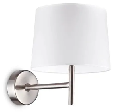 Immagine prodotto di Appliques - Lampade Da Parete Set Metallo Cromo 1 Luce E27