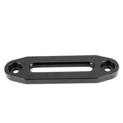 Obrázok produktu pre Hawse Fairlead,Hawse Winch Fairlead,Naviják lano Hawse Fairlead,Hliníkové Hawse Fairlead,Naviják lano sprievodca,Príslušenstvo vozidla