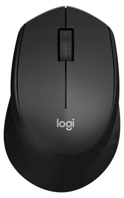 Produktbild von Plus Kabellose Maus Leiseres Klicken Komfort-Design Bunt M330 Silent