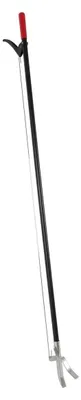 Immagine prodotto di Pinza per raccogliere rifiuti, con una lunghezza di 117 cm, ideale per sollevare oggetti con facilità