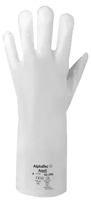 Produktbild von 02-100 Handschuh Barrier GR 10
