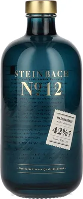 Image de Steinbach N°12 Maschansker 42% Vol. 0,5l