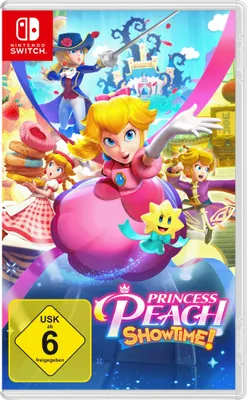 Image de Nintendo Switch Princesse Peach : Showtime !