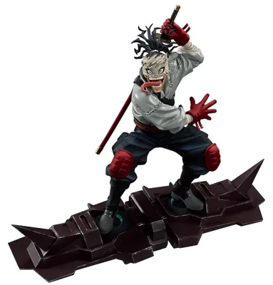 Produktbild von My Hero Academia A Story of Reaching Out Forever Stain figure 18cm