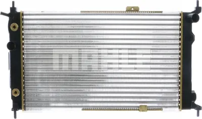 Produktbild von MAHLE CR 421 000S Kühler Wasserkühler Motorkühler für OPEL Astra F CC (T92) Astra F Caravan (T92) Astra F Limousine (T92) Astra F Cabrio (T92)