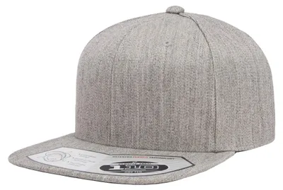 Immagine prodotto di Flexfit - Cappellino snapback "110" TN1402 (taglia unica) (grigio melange)