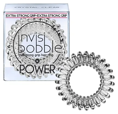 Productafbeelding van Invisibobble - Power - Crystal Clear