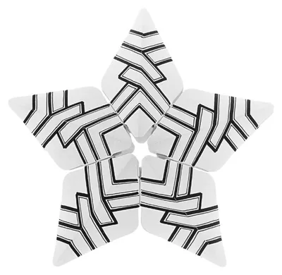 Image de Abat-jour Sheedz blanc - décoration créative pour abat-jour
