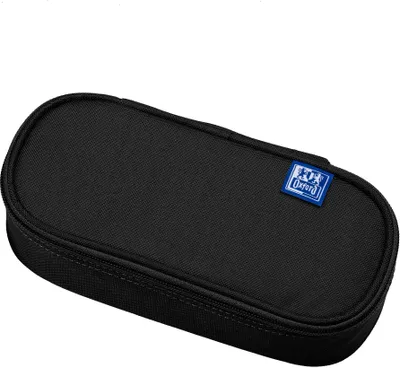 Zdjęcie produktu dla OXFORD 400183592 Sloppy oval - 23 x 11 x 6 cm, czarny