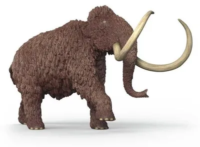 Obrázok produktu pre Figúrka mamuta, ultrarealistická figúrka, Schleich 15053 Dinosaurs, pre deti od 4 rokov