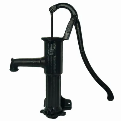 Produktbild von PUTEUS Handpumpe m.Seitenflansch Typ 75       (11001-CE/E)