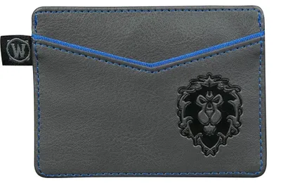 Image de World of Warcraft Alliance - Portefeuille