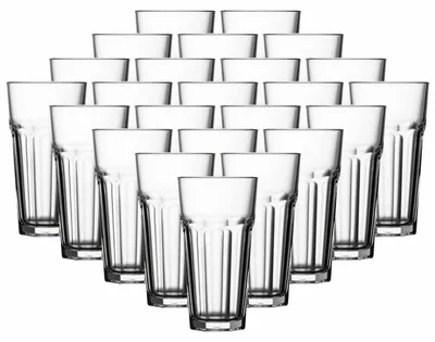 Produktbild von Pasabahce Casablanca Longdrinkglas 475 ml 24er Set