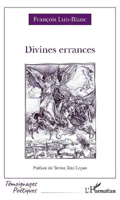 Produktbild von Divines errances