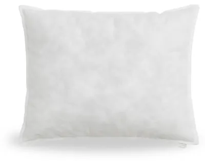 Produktbild von Kissenfüllung 50x70 cm, antiallergisch, silikonisierte Polyester Hohlfaser, 550g, KI-generiertes Bild