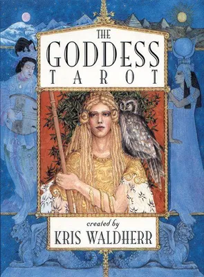 Produktbild von The Goddess Tarot Deck