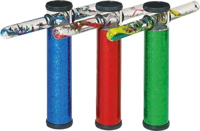 Produktbild von Goki Kaleidoskop Motion Tube – Magische Bilder für Kinder