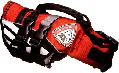 Image de Gilet de sauvetage pour petits chiens Micro DFD
