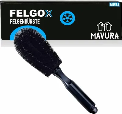 Immagine prodotto di Spazzola per cerchi FELGOX Spazzola per pulizia cerchi Spazzola per lavaggio ruote Spazzola per pulizia cerchi