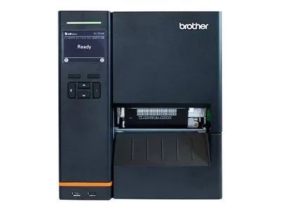 Zdjęcie produktu dla Brother TJ-4420TN, Linia termalna, 203 x 203 DPI, Przewodowa, Czarny