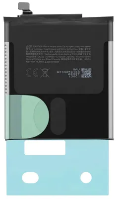 Zdjęcie produktu dla Clappio, zapasowy akumulator litowo-jonowy 4870 mAh, model GLE28 do Pixel 10 Pro, czarny