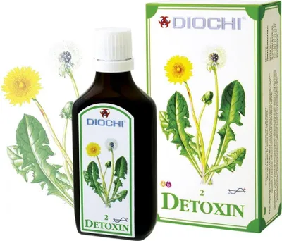 Image de Detoxin, 50 ml