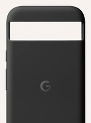 Obrázok produktu pre Silikónové puzdro Google Pixel 8a Obsidian New
