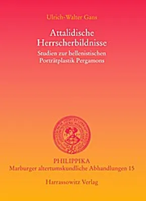 Produktbild von Gans, U: Attalidische Herrscherbildnisse