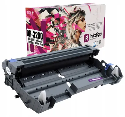 Produktbild von INKDIGO DR3200 Ersatztrommel für Brother HL-5340 5350 DCP-8070