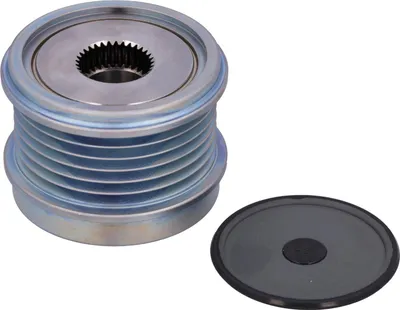 Produktbild von FEBI BILSTEIN Generatorfreilauf Riemenscheibe Lichtmaschine für VW Golf VII Schrägheck (5G1, BQ1, BE1, BE2) Ø58mm