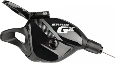 Produktbild von SRAM GX 2x10s Auslösegriff Schwarz
