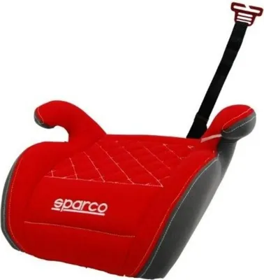 Produktbild von SPARCO Sitzerhöhung F100KRD-PIK 1kg Polyester