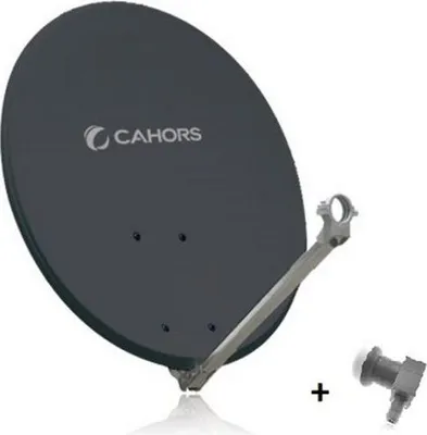 Image de Antenne parabolique alu 65cm + lnb - Cahors - 141202R13 -