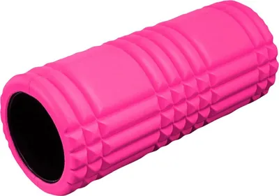 Zdjęcie produktu dla Wałek do ćwiczeń 33x15cm Pink Pure 2 Imporve