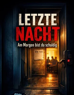 Produktbild von Letzte Nacht