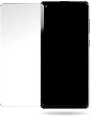 Produktbild von Mobilize  Samsung Galaxy A21s Panzerglas Gehärtetes Glas Displayschutz - Hüllenfreundlich