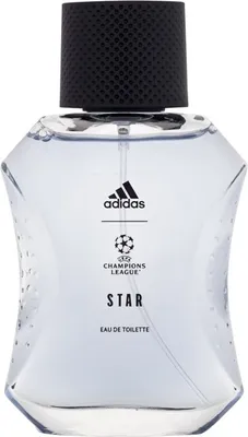 Produktbild von Adidas UEFA Champions League Star Edition EDT 50 ml M