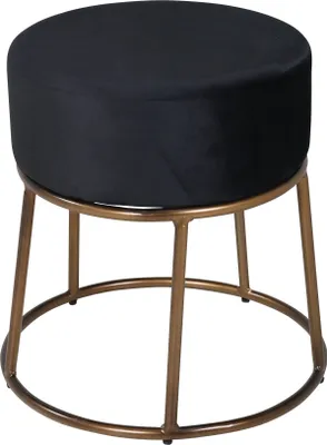 Produktbild von Venture Home Sitzpuff Petra Schwarz