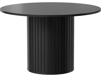 Productafbeelding van Eettafel DANTE 08, zwart