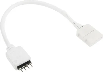 Produktbild von Schnellverbinder Stecker für LED Streifen 12/24V RGB