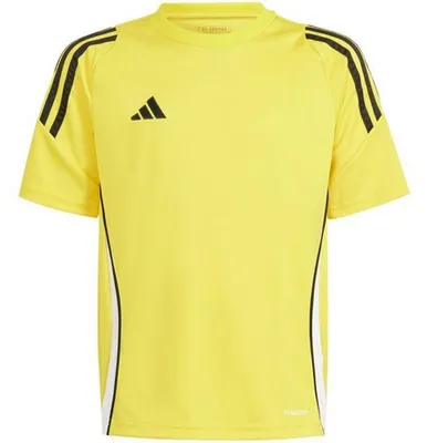 Produktbild von Adidas - "Tiro 24" T-Shirt für Kinder PP3993 (146-152) (Gelb)