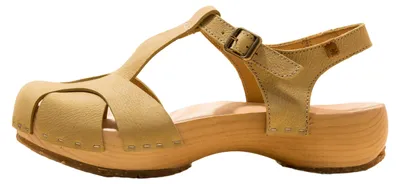 Image de El Naturalista Sandales pour Femme N5832 PLEASANT SUNLIGHT / SHOKUNIN Couleur Jaune