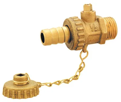 Obrázok produktu pre Vypúšťací guľový ventil 3–4", FERRO, ZS2