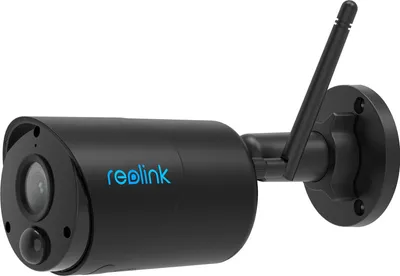 Obrázok produktu pre Reolink Argus Series Argus Eco, IP bezpečnostná kamera, Vnútorné a vonkajšie, Bezdrôtový, Google Assistant, 2400 MHz, Múr