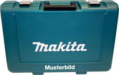 Produktbild von Makita Transportkoffer für Akku-Schlagschrauber - 141487-8