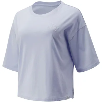Produktbild von New Balance Tshirts Athletics Intelligent Choice, WT13561SIY, Größe: 171