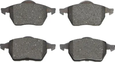 Obrázek produktu pro MS 13046070772N-SET-MS Brzdové destičky, brzdové čelisti přední nápravy pro AUDI A4 B5 (8D2)