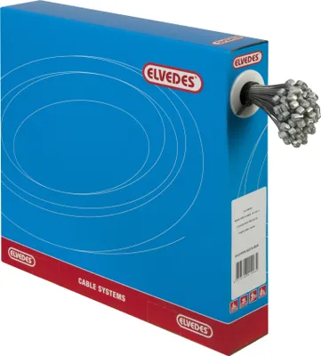 Produktbild von ELVEDES Bremsinnenzug "19 strands slick" Werkstatt 2250 mm lang,