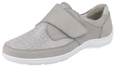 Zdjęcie produktu dla Waldläufer damskie buty na rzepy Orthotritt szary 6,5